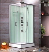 슬라이딩 도어 판매를위한 새로운 코너 샤워 스톨 유닛