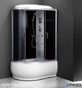 USEful 아크릴 샤워 욕조 콤보 디자인에 몸을 담글