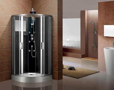 Tempered Glass Massage Shower Cabin Importer