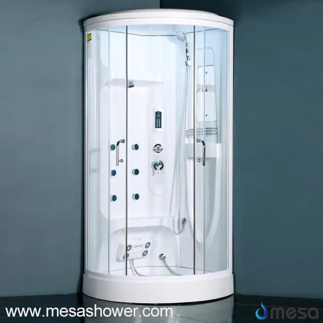 모퉁이 부분 MER-8055 저 트레이 MER-8055 샤워 실