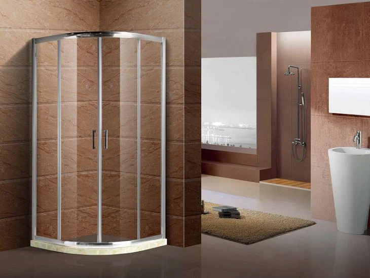 슬라이딩 샤워 인클로저