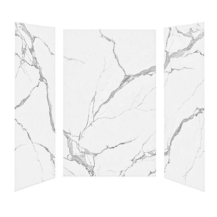 Marble Shower Wall Panels